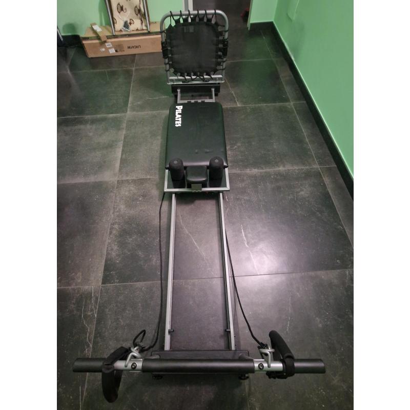 PANCA GINNICA PILATES REFORM | Mercatino dell'Usato Pavia 3