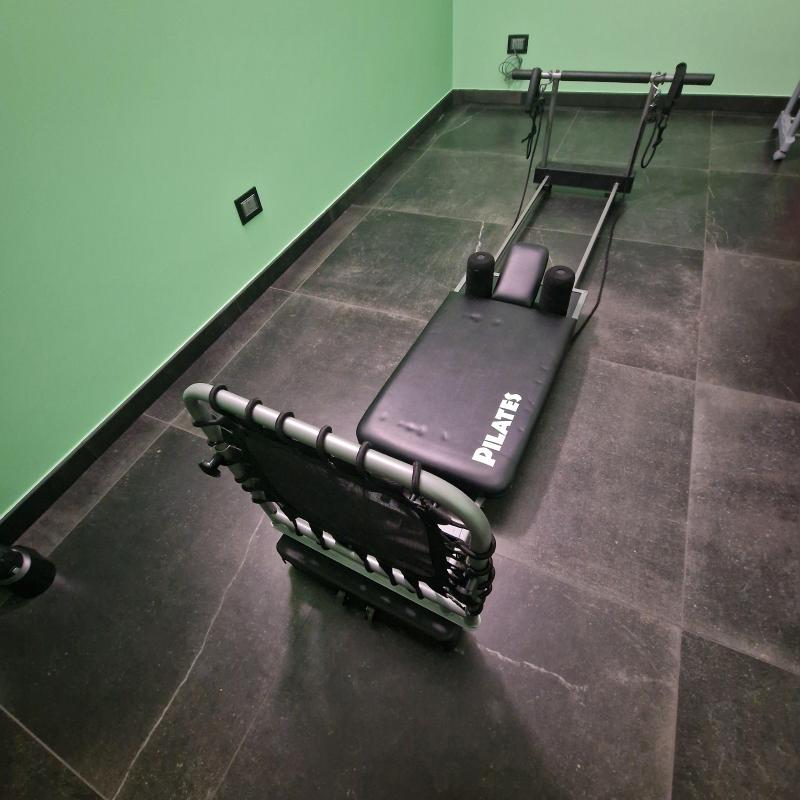 PANCA GINNICA PILATES REFORM | Mercatino dell'Usato Pavia 5