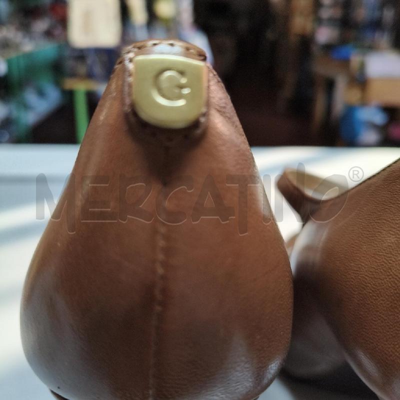 SCARPE TACCHI MARRONE GUESS | Mercatino dell'Usato Pavia 3