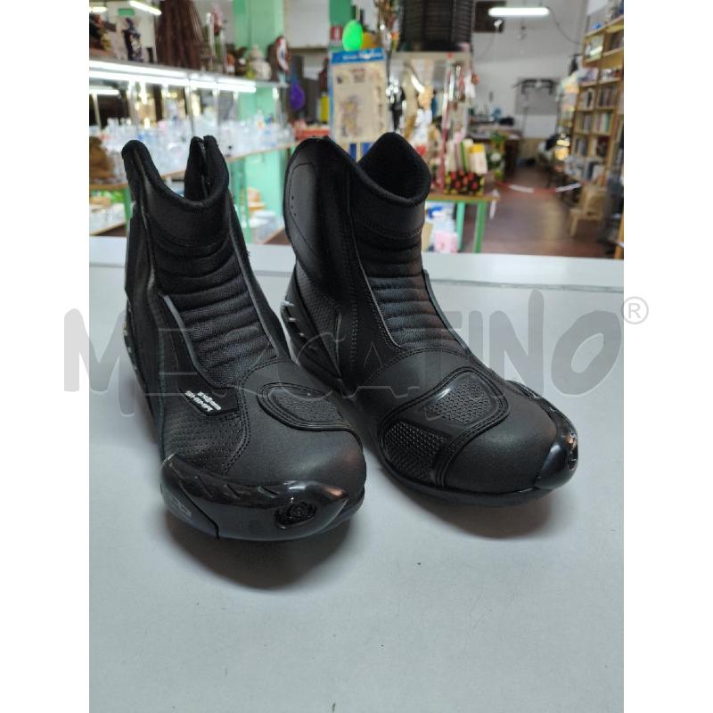 SCARPE UOMO TECNICHE DA MOTO | Mercatino dell'Usato Pavia 1