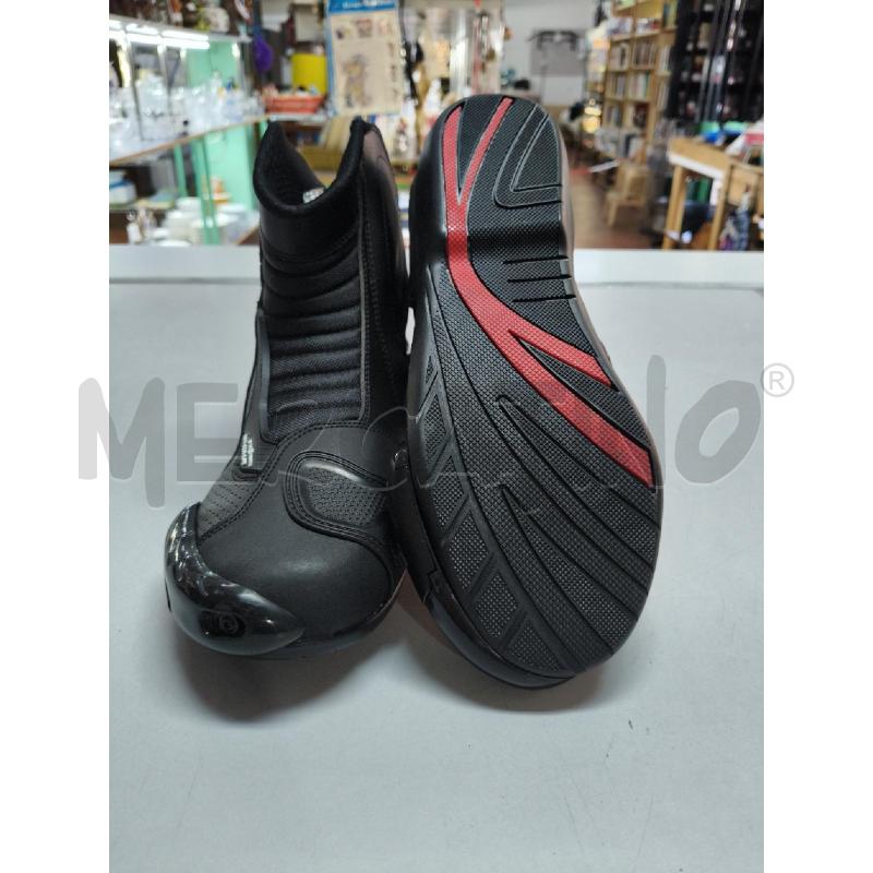 SCARPE UOMO TECNICHE DA MOTO | Mercatino dell'Usato Pavia 2