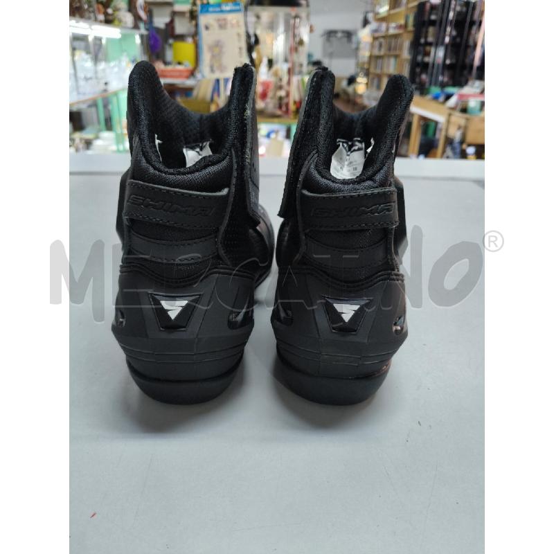 SCARPE UOMO TECNICHE DA MOTO | Mercatino dell'Usato Pavia 3