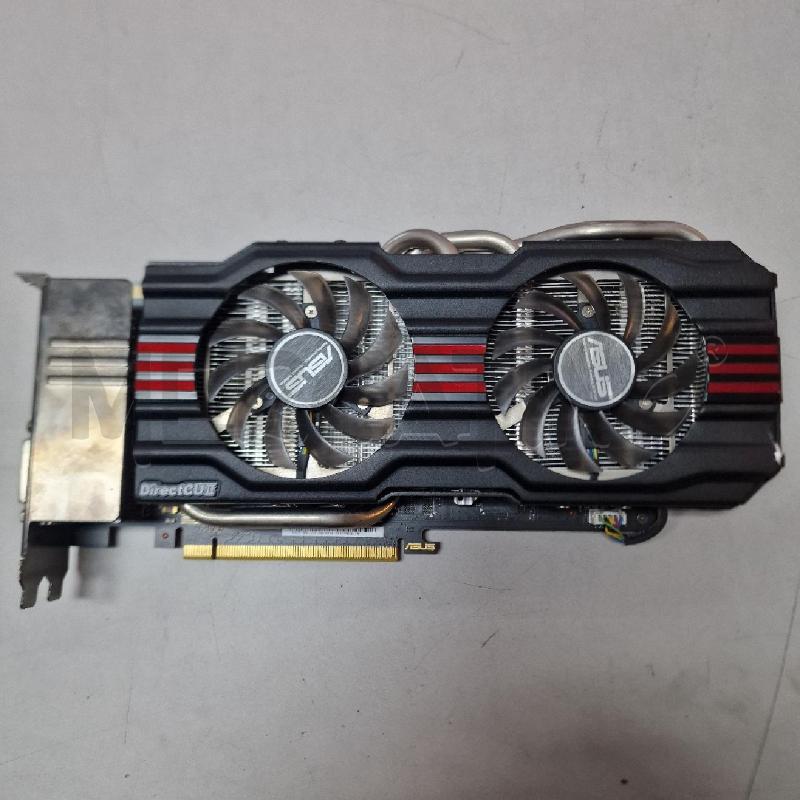 SCHEDA VIDEO  ASUS GTX 670 | Mercatino dell'Usato Pavia 1
