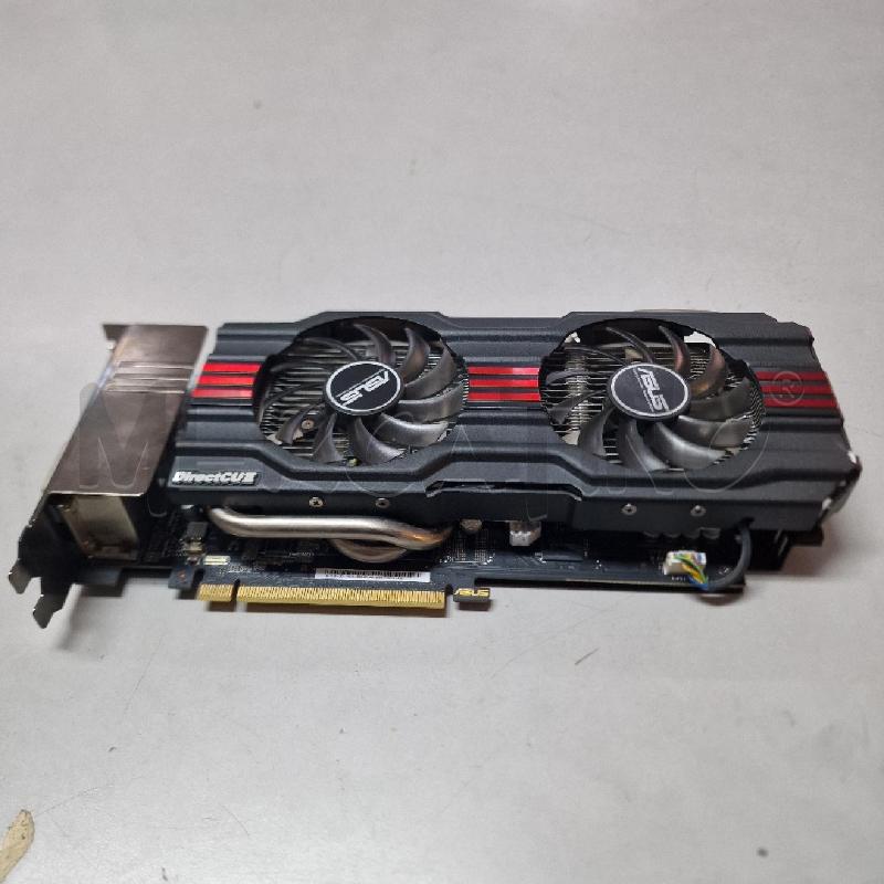 SCHEDA VIDEO  ASUS GTX 670 | Mercatino dell'Usato Pavia 3