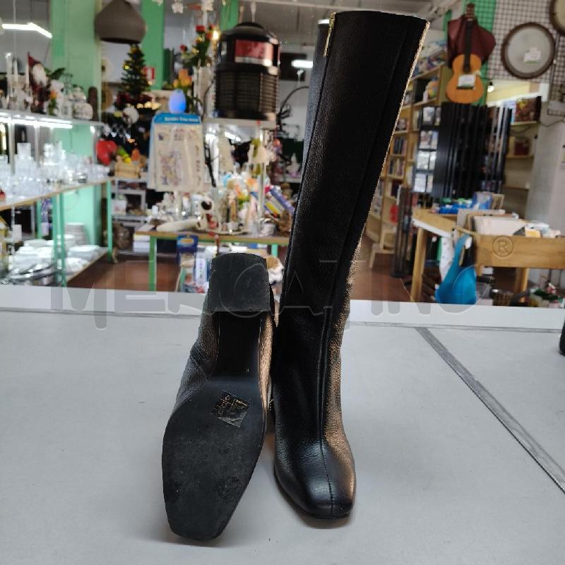 STIVALETTI DONNA NERO POLLINI | Mercatino dell'Usato Pavia 3