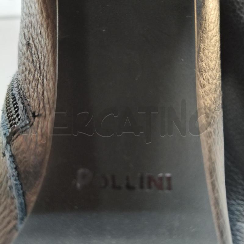 STIVALETTI DONNA NERO POLLINI | Mercatino dell'Usato Pavia 4