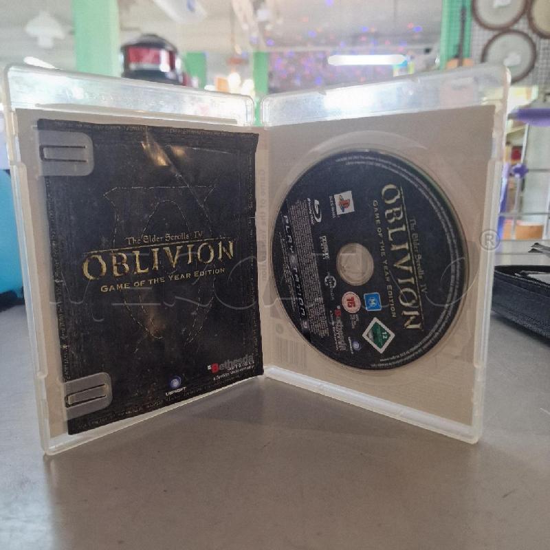 THE ELDERS SCROLL IV OBLIVION  A 60 | Mercatino dell'Usato Pavia 2