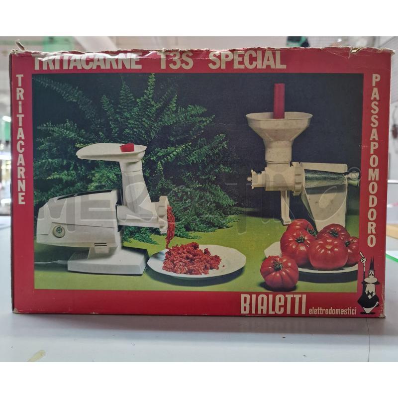 TRITA CARNE BIALETTI | Mercatino dell'Usato Pavia 1