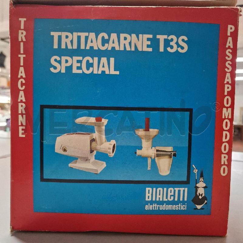 TRITA CARNE BIALETTI | Mercatino dell'Usato Pavia 4