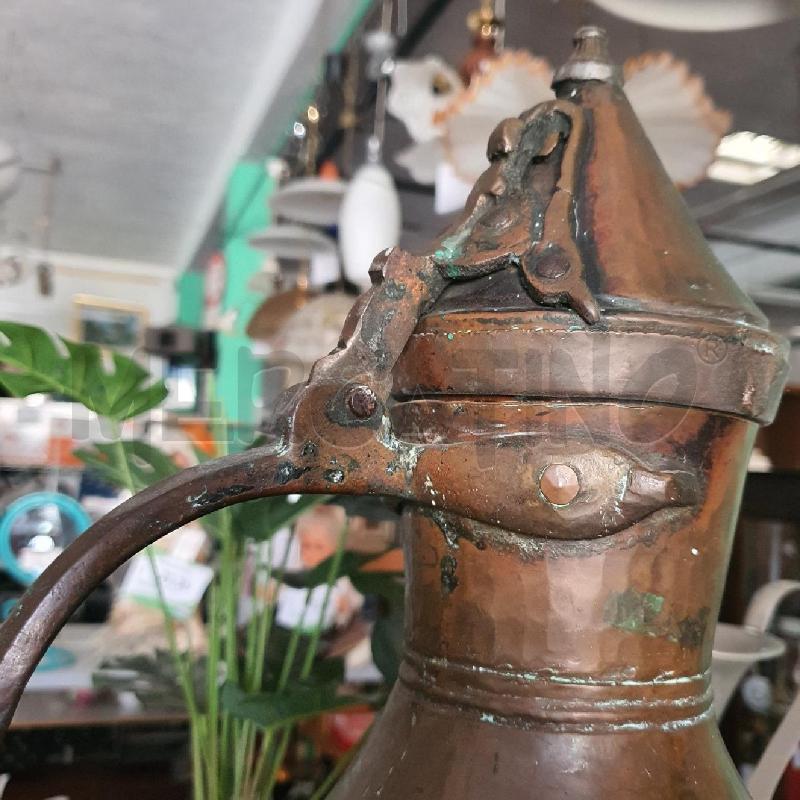VECCHIO BRICCO IN RAME | Mercatino dell'Usato Pavia 2