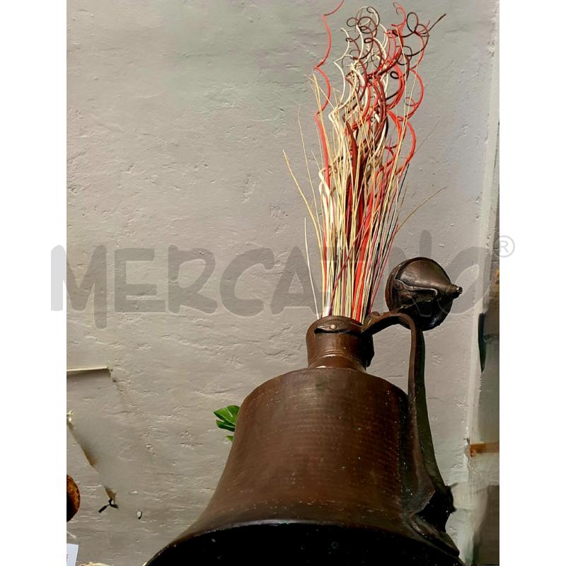 VECCHIO BRICCO IN RAME | Mercatino dell'Usato Pavia 4
