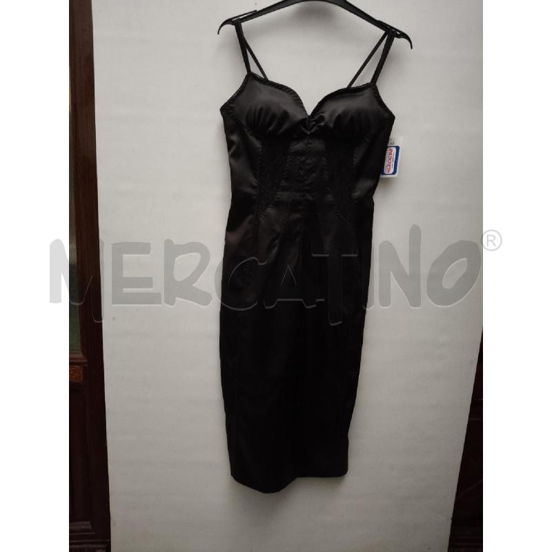 VESTITO DONNA D&G NERO | Mercatino dell'Usato Pavia 1