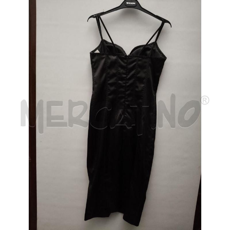 VESTITO DONNA D&G NERO | Mercatino dell'Usato Pavia 2