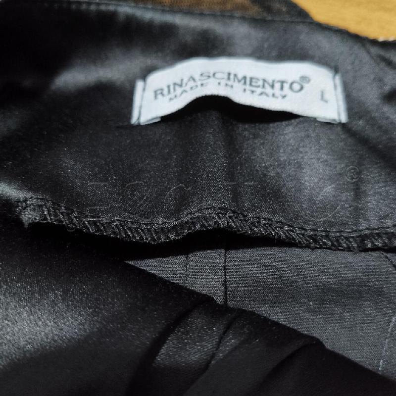 VESTITO DONNA PIZZO RINASCIMENTO | Mercatino dell'Usato Pavia 3