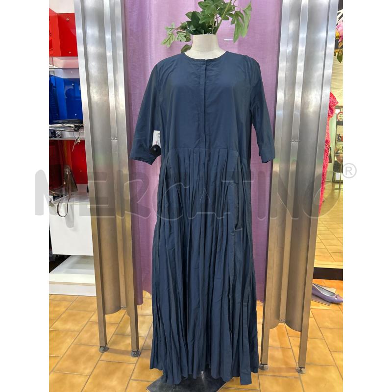 ABITO DONNA BLU MAX MARA | Mercatino dell'Usato Ravenna 1