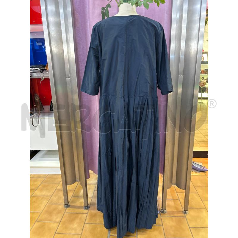 ABITO DONNA BLU MAX MARA | Mercatino dell'Usato Ravenna 3
