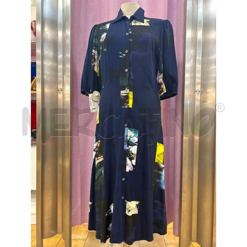 ABITO DONNA BLU PAUL SMITH BOTTONI | Mercatino dell'Usato Ravenna 1
