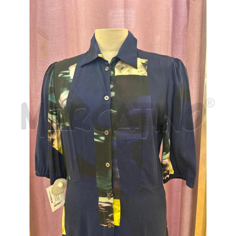 ABITO DONNA BLU PAUL SMITH BOTTONI | Mercatino dell'Usato Ravenna 2