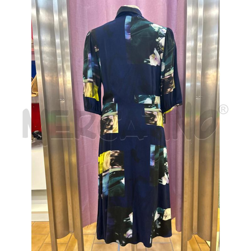 ABITO DONNA BLU PAUL SMITH BOTTONI | Mercatino dell'Usato Ravenna 3
