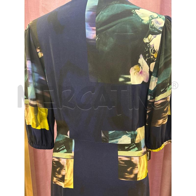 ABITO DONNA BLU PAUL SMITH BOTTONI | Mercatino dell'Usato Ravenna 4