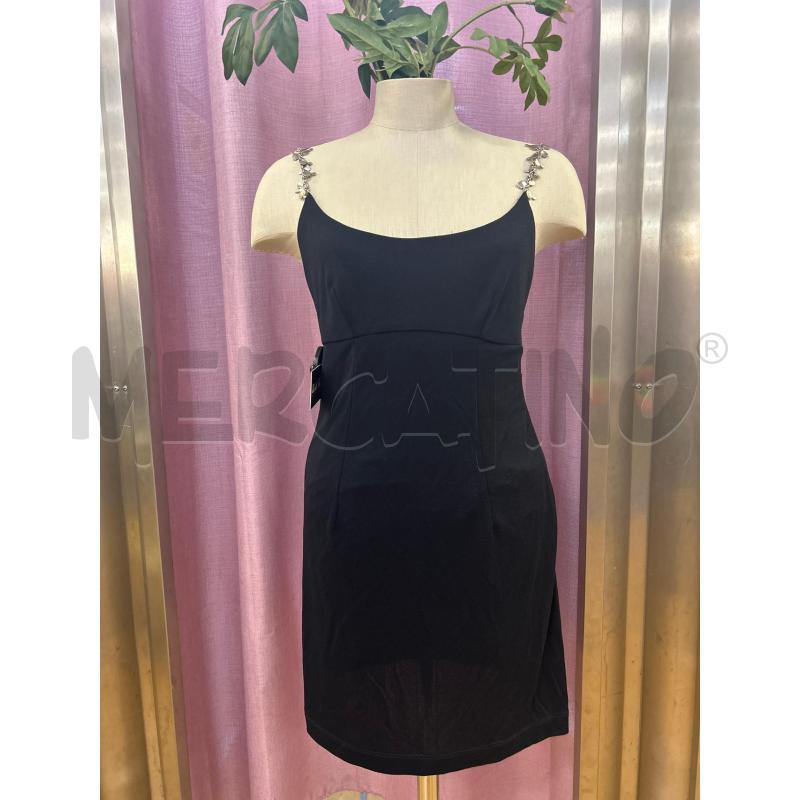ABITO DONNA NERO MOSCHINO CHEAPANDCHIC | Mercatino dell'Usato Ravenna 1