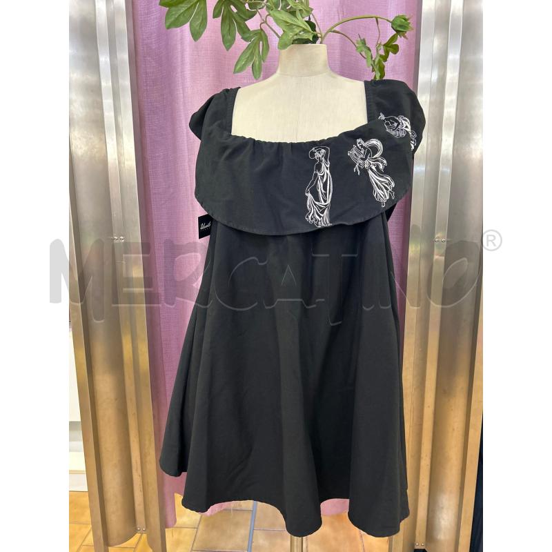 ABITO DONNA NERO VIVETTA | Mercatino dell'Usato Ravenna 1