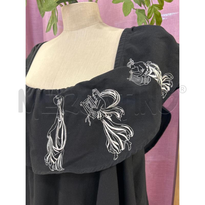 ABITO DONNA NERO VIVETTA | Mercatino dell'Usato Ravenna 2