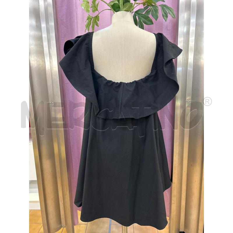 ABITO DONNA NERO VIVETTA | Mercatino dell'Usato Ravenna 3