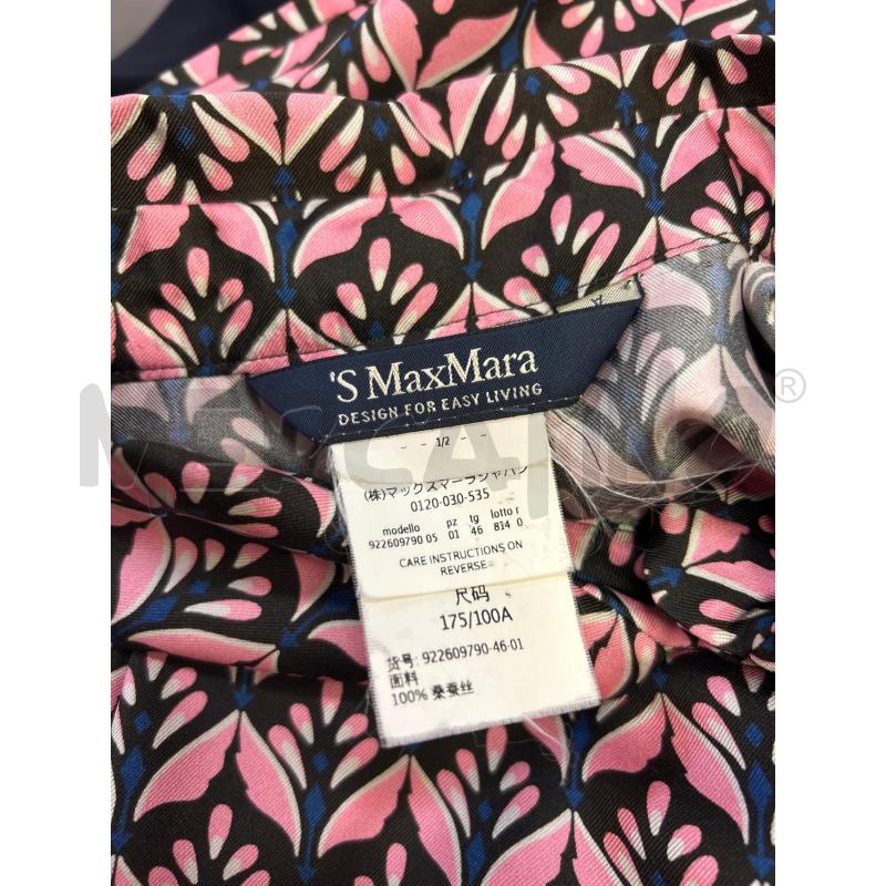 ABITO DONNA ROSA MAX MARA | Mercatino dell'Usato Ravenna 5