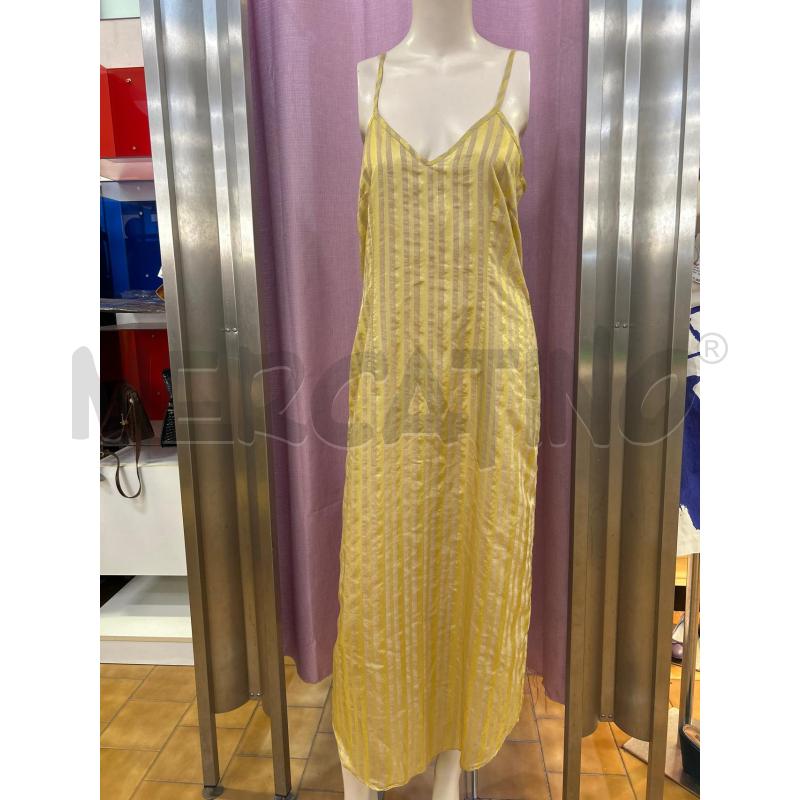ABITO DONNA SENAPE ROMEO GIGLI MARE 2PZ | Mercatino dell'Usato Ravenna 3