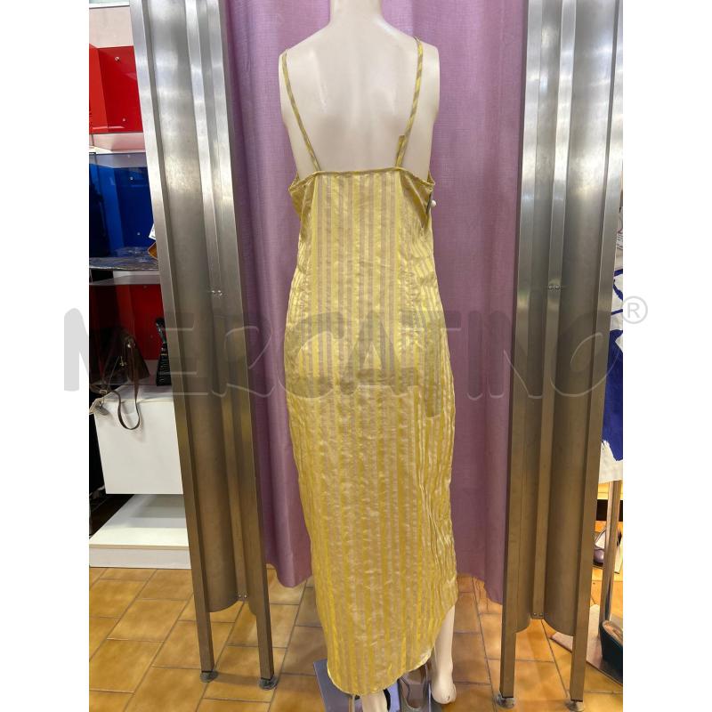 ABITO DONNA SENAPE ROMEO GIGLI MARE 2PZ | Mercatino dell'Usato Ravenna 5