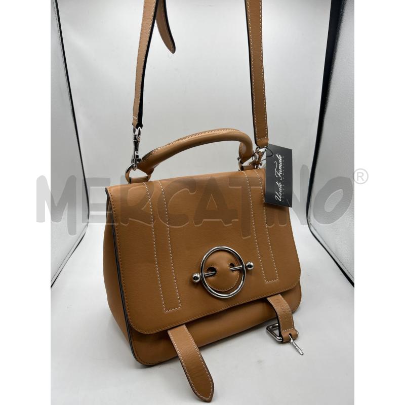 BORSA DONNA BEIGE JW ANDERSON | Mercatino dell'Usato Ravenna 1