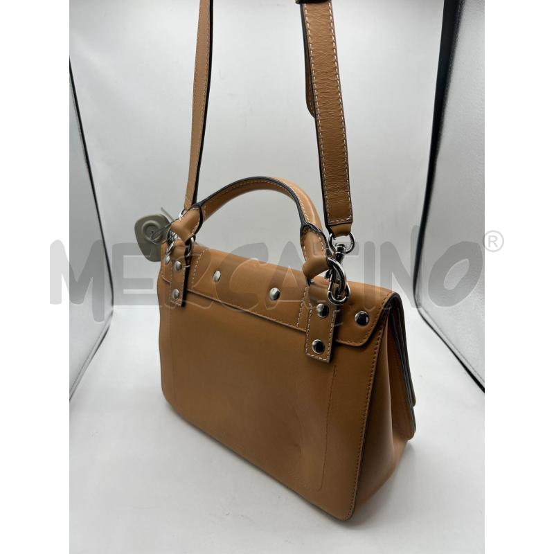 BORSA DONNA BEIGE JW ANDERSON | Mercatino dell'Usato Ravenna 2