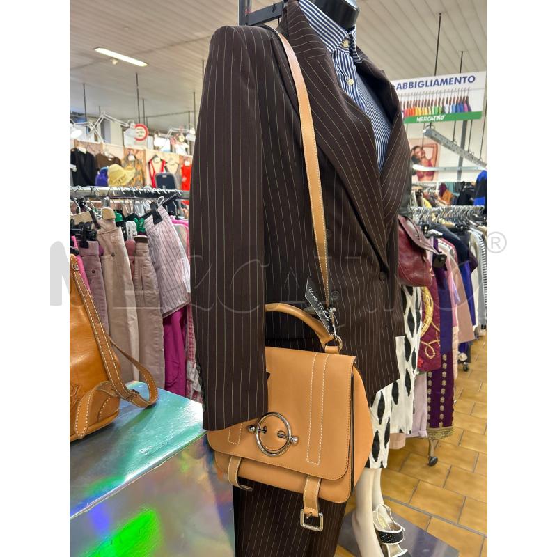 BORSA DONNA BEIGE JW ANDERSON | Mercatino dell'Usato Ravenna 5