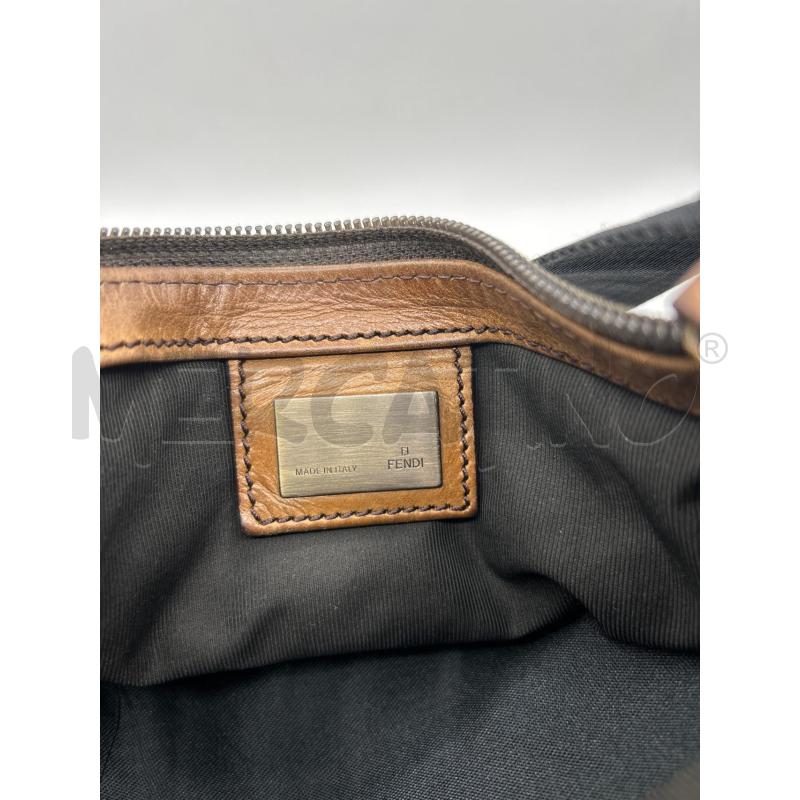 BORSA DONNA FENDI MONOGRAM TRACOLLA | Mercatino dell'Usato Ravenna 4