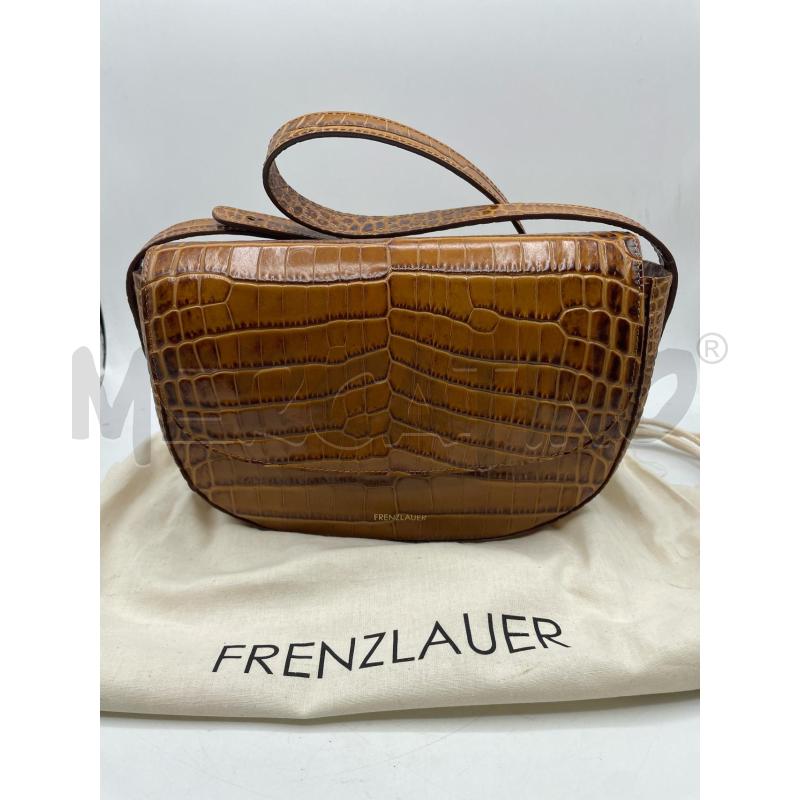 BORSA DONNA FRENZLAUER MARR STAMPA COCCO | Mercatino dell'Usato Ravenna 1