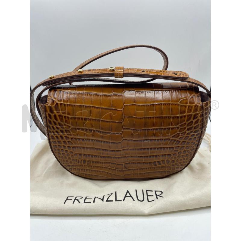 BORSA DONNA FRENZLAUER MARR STAMPA COCCO | Mercatino dell'Usato Ravenna 3