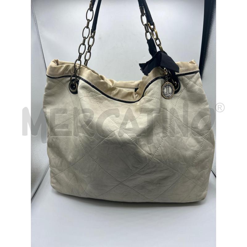 BORSA DONNA LANVIN AMALIA | Mercatino dell'Usato Ravenna 1