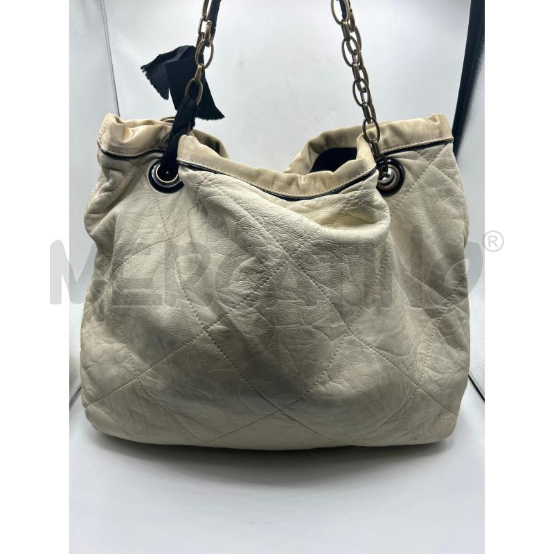 BORSA DONNA LANVIN AMALIA | Mercatino dell'Usato Ravenna 4
