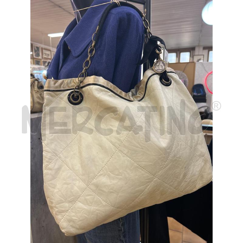 BORSA DONNA LANVIN AMALIA | Mercatino dell'Usato Ravenna 5