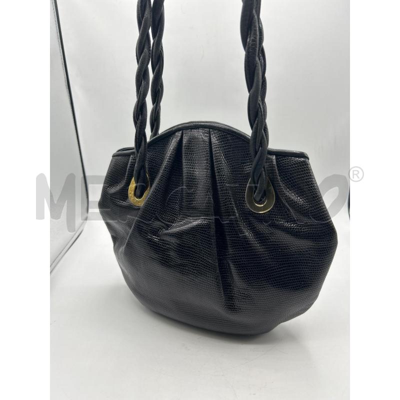 BORSA DONNA NERA FENDI | Mercatino dell'Usato Ravenna 3