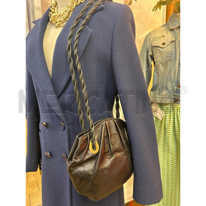 BORSA DONNA NERA FENDI | Mercatino dell'Usato Ravenna 5