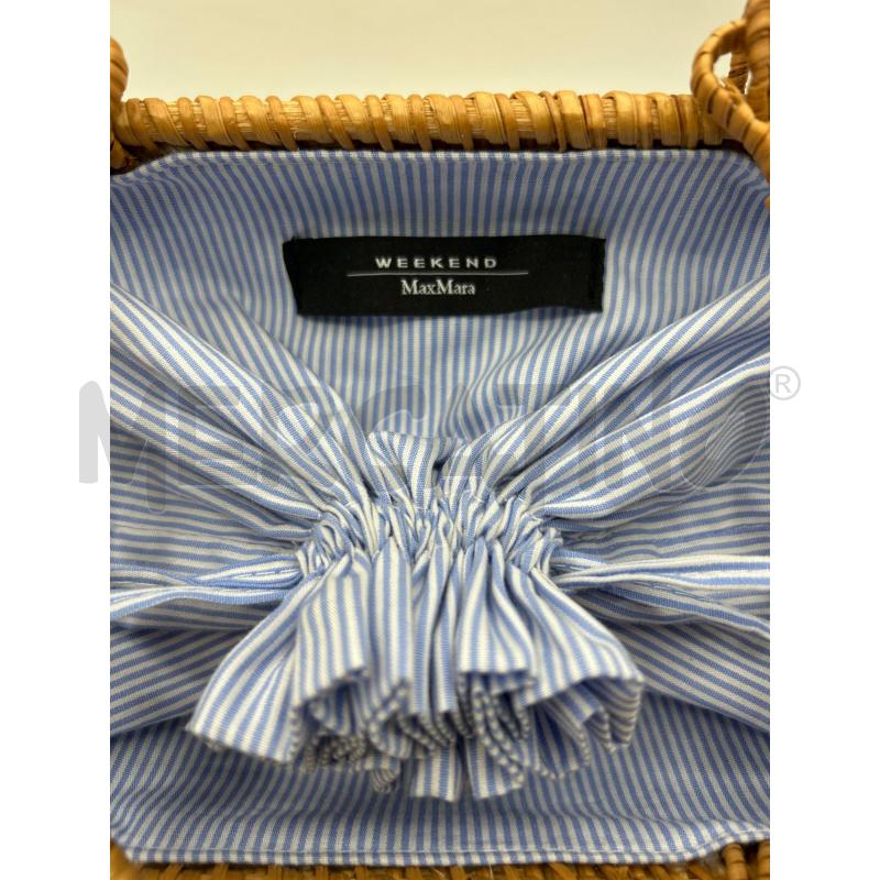 BORSA DONNA WEEKEND MAX MARA 24X14CM | Mercatino dell'Usato Ravenna 2