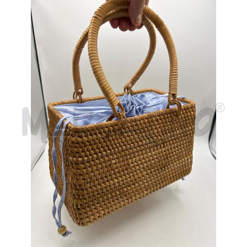 BORSA DONNA WEEKEND MAX MARA 24X14CM | Mercatino dell'Usato Ravenna 3