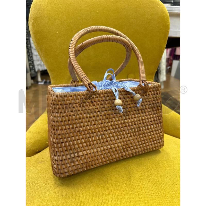 BORSA DONNA WEEKEND MAX MARA 24X14CM | Mercatino dell'Usato Ravenna 5