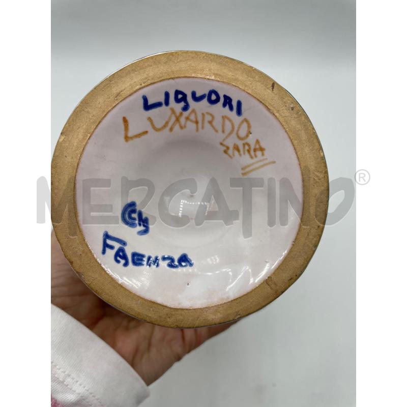 BOTTIGLIA FAENZA X LIQUORI LUXARDO ZARA | Mercatino dell'Usato Ravenna 3