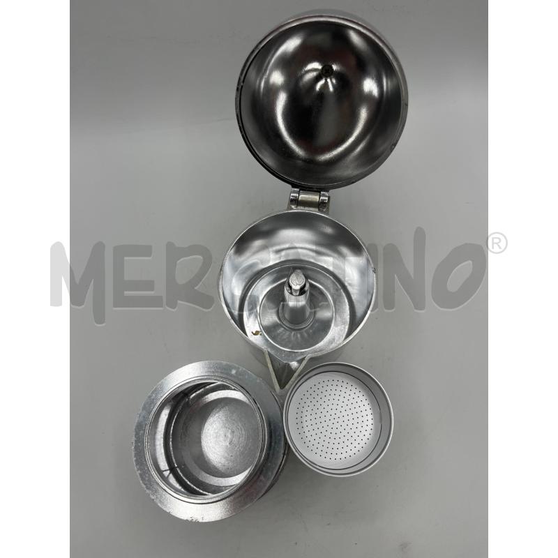 CAFFETTIERA ALESSI LA CUPOLA | Mercatino dell'Usato Ravenna 5