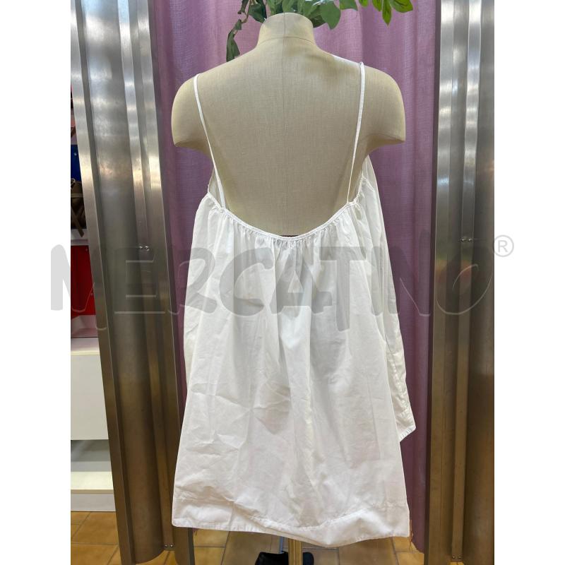 CAMICIA DONNA BIANCA JUCCA COTONE | Mercatino dell'Usato Ravenna 2