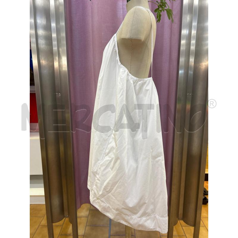 CAMICIA DONNA BIANCA JUCCA COTONE | Mercatino dell'Usato Ravenna 3