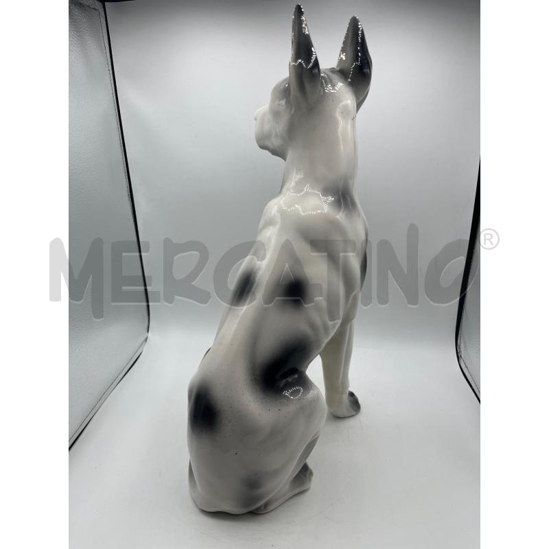 CANE DALMATA CERAMICA 45 CM | Mercatino dell'Usato Ravenna 3